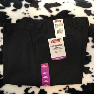 Black Dickies Work Pant